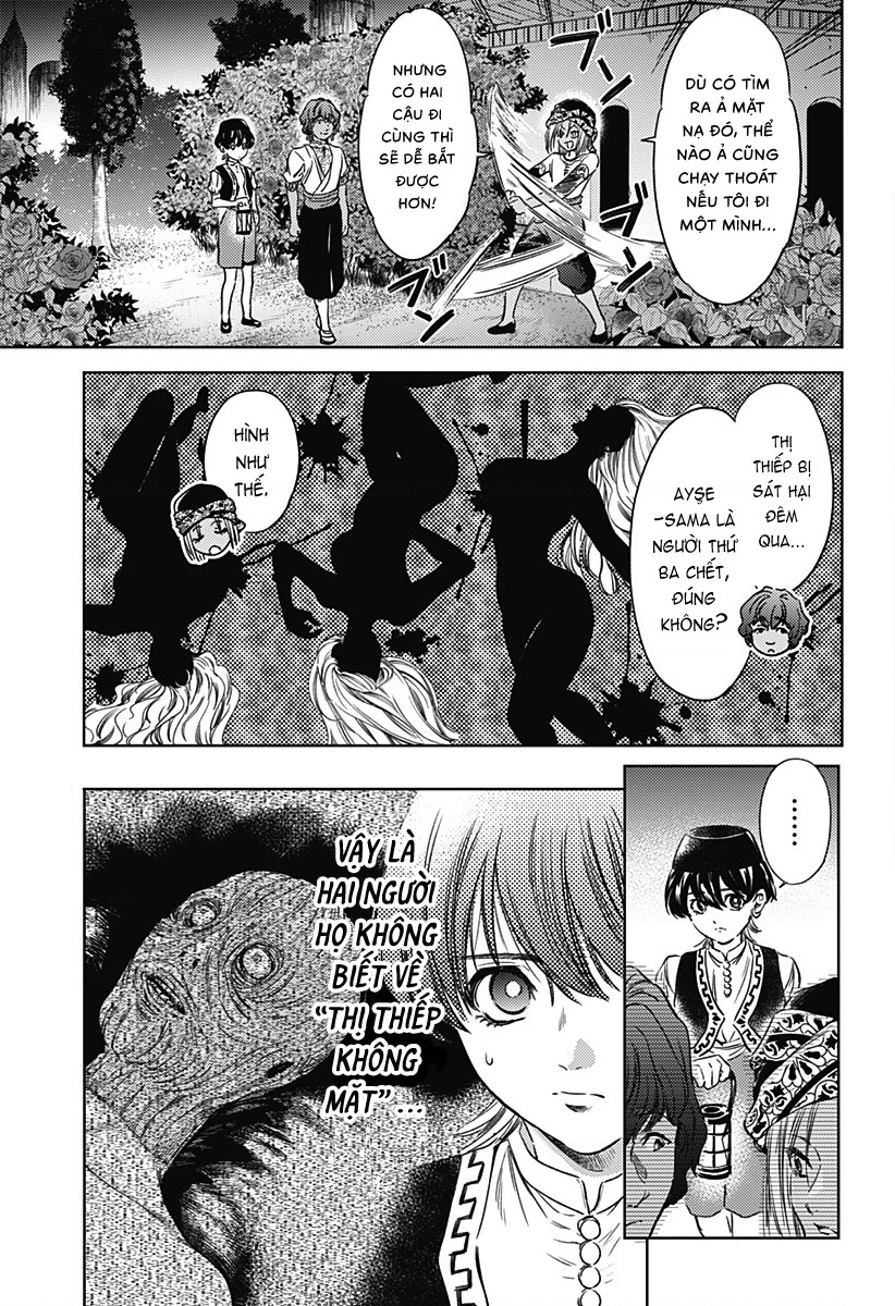 Mekkoku no Kangan (Eunuch of the Empire) Chapter 6 - Trang 3