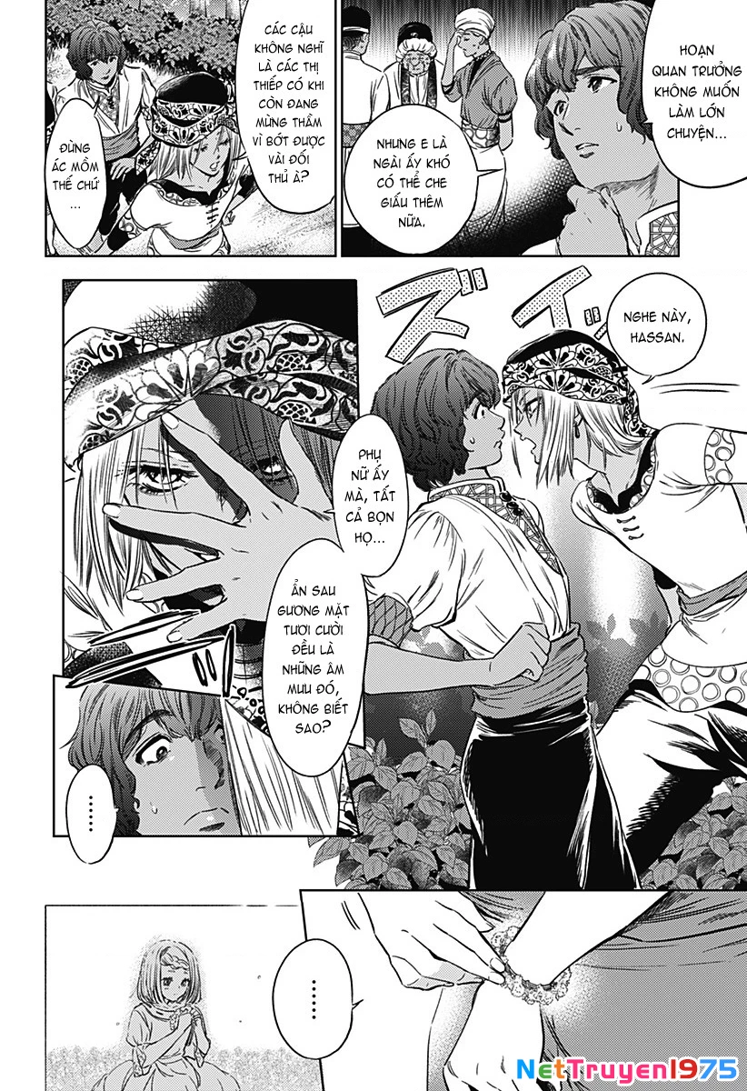 Mekkoku no Kangan (Eunuch of the Empire) Chapter 6 - Trang 3