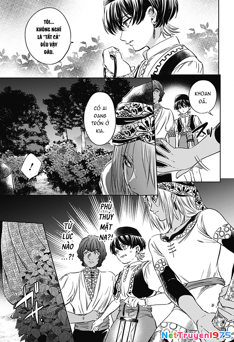 Mekkoku no Kangan (Eunuch of the Empire) Chapter 6 - Trang 3