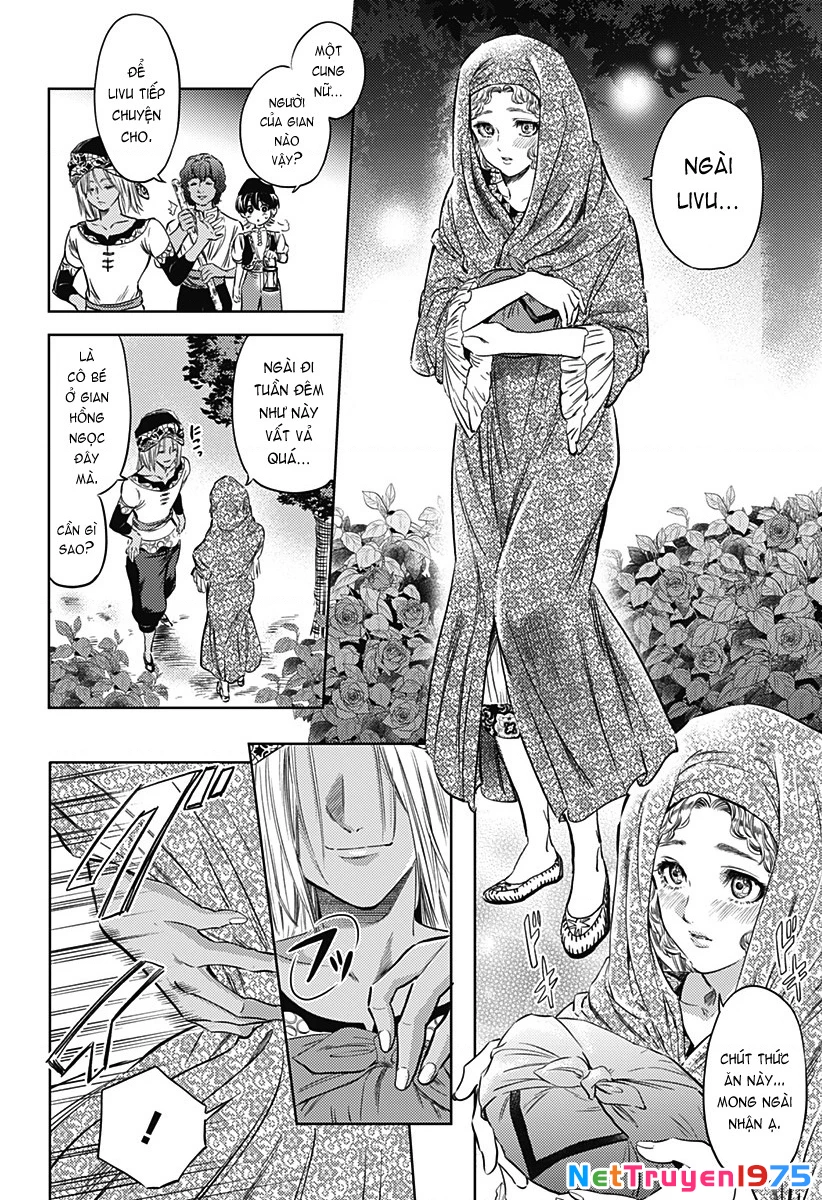 Mekkoku no Kangan (Eunuch of the Empire) Chapter 6 - Trang 3