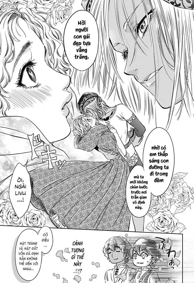 Mekkoku no Kangan (Eunuch of the Empire) Chapter 6 - Trang 3