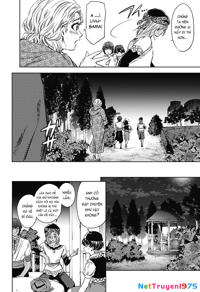 Mekkoku no Kangan (Eunuch of the Empire) Chapter 6 - Trang 3