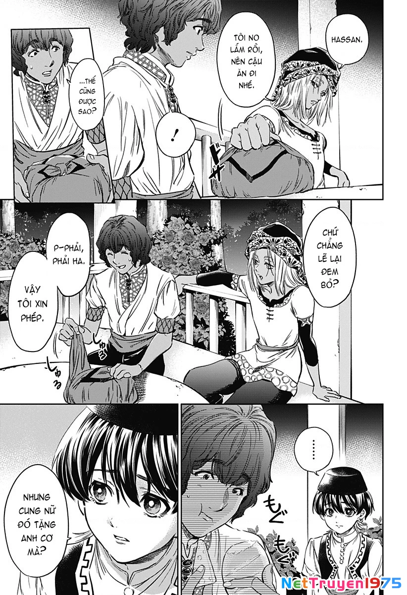 Mekkoku no Kangan (Eunuch of the Empire) Chapter 6 - Trang 3