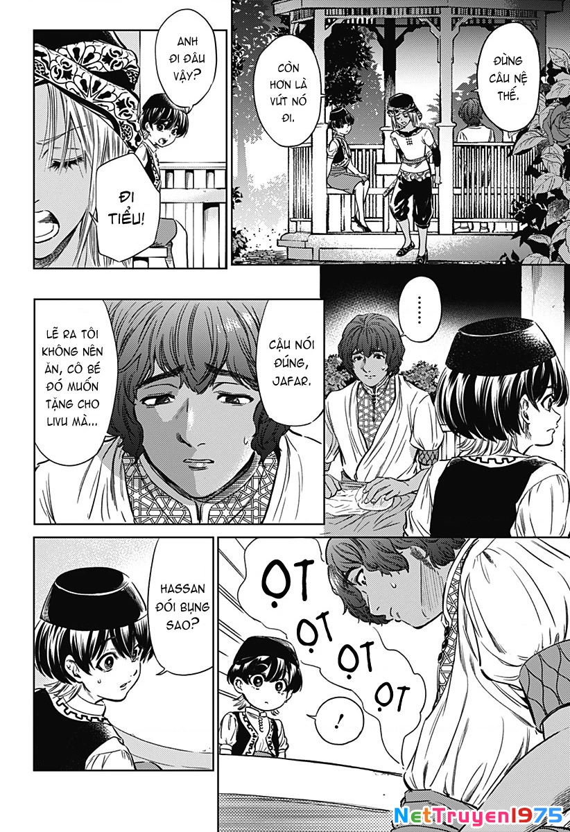 Mekkoku no Kangan (Eunuch of the Empire) Chapter 6 - Trang 3