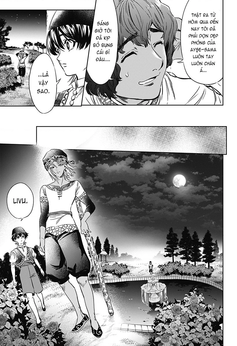 Mekkoku no Kangan (Eunuch of the Empire) Chapter 6 - Trang 3