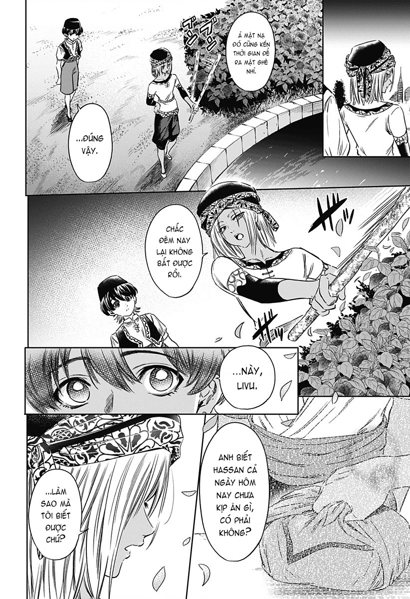 Mekkoku no Kangan (Eunuch of the Empire) Chapter 6 - Trang 3
