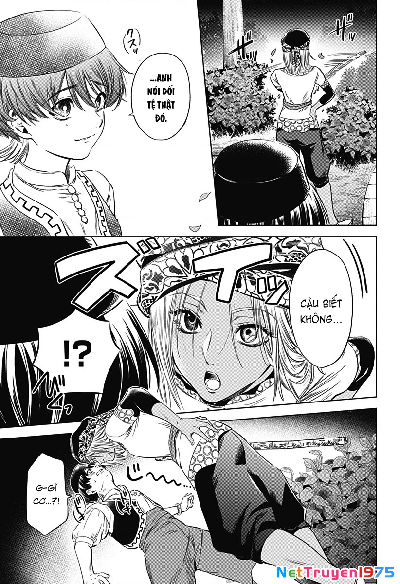 Mekkoku no Kangan (Eunuch of the Empire) Chapter 6 - Trang 3