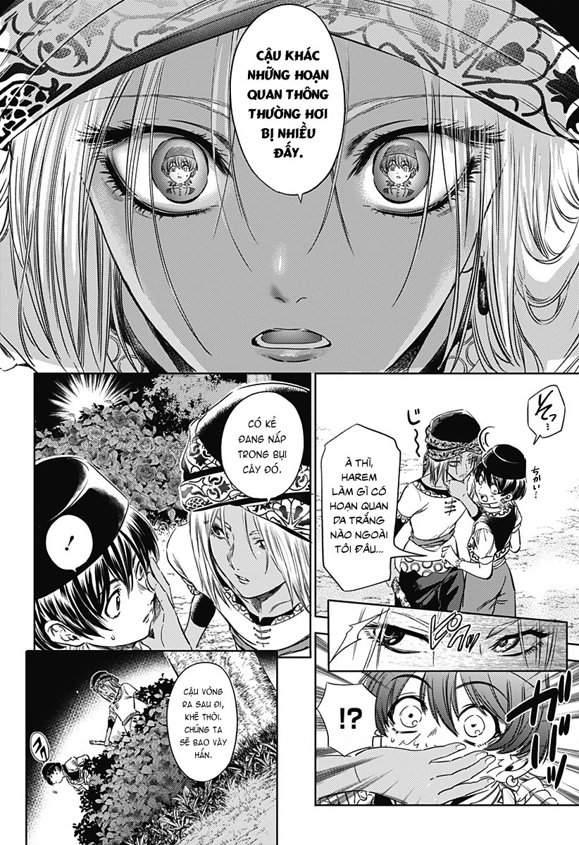 Mekkoku no Kangan (Eunuch of the Empire) Chapter 6 - Trang 3