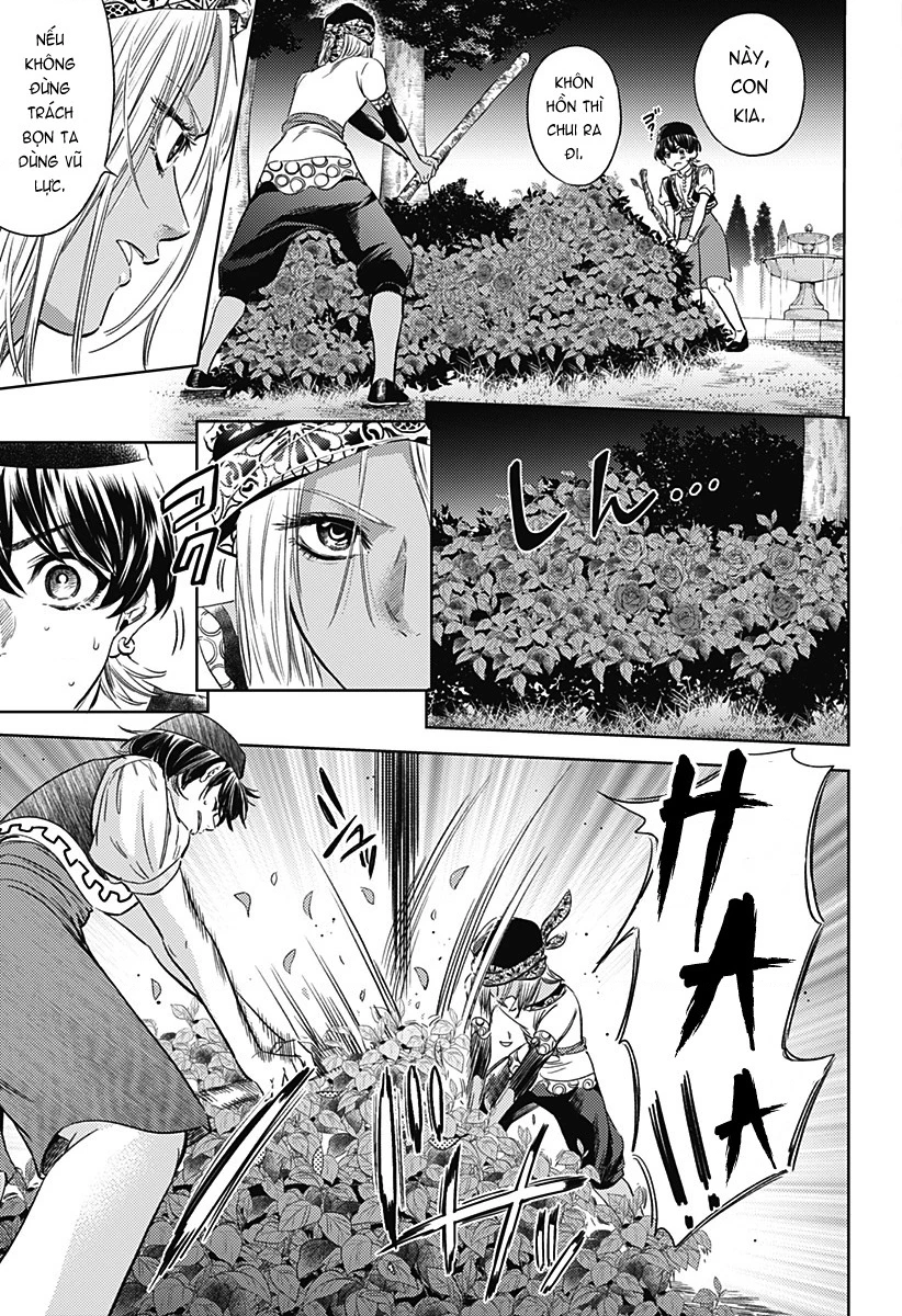 Mekkoku no Kangan (Eunuch of the Empire) Chapter 6 - Trang 3
