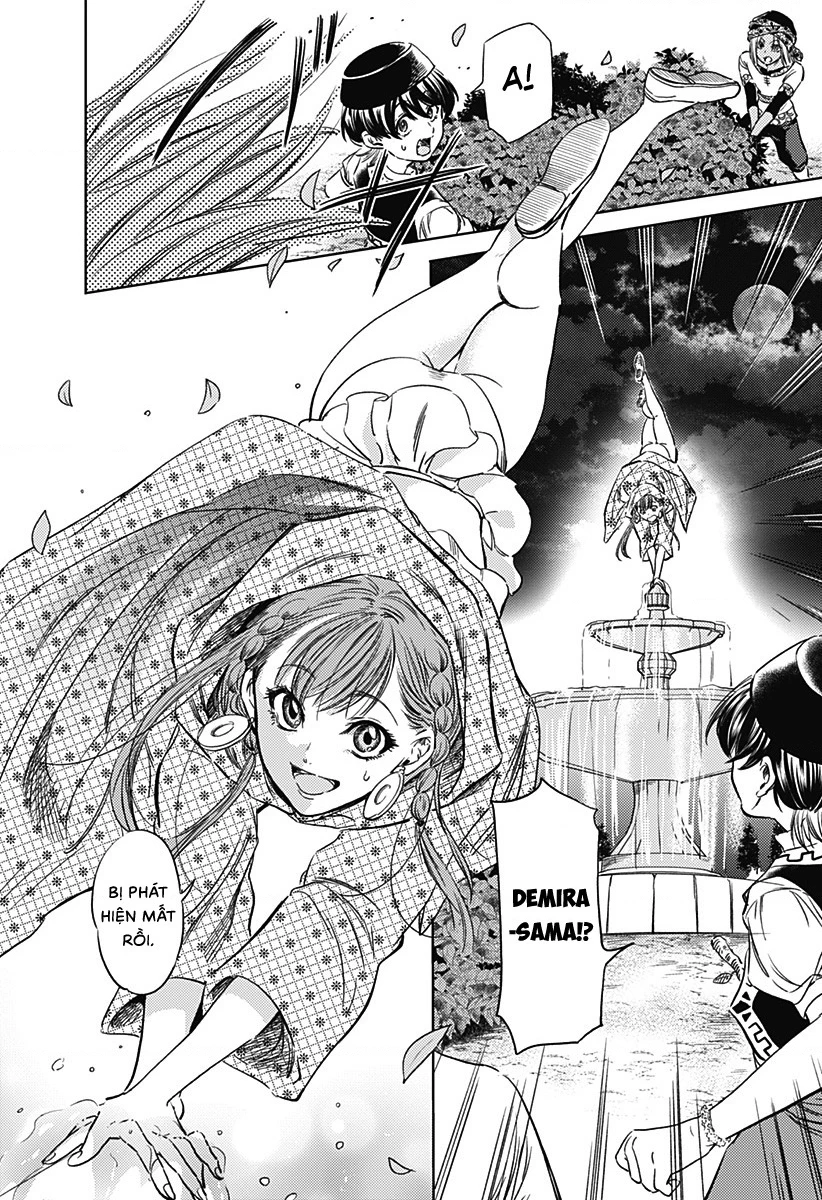 Mekkoku no Kangan (Eunuch of the Empire) Chapter 6 - Trang 3