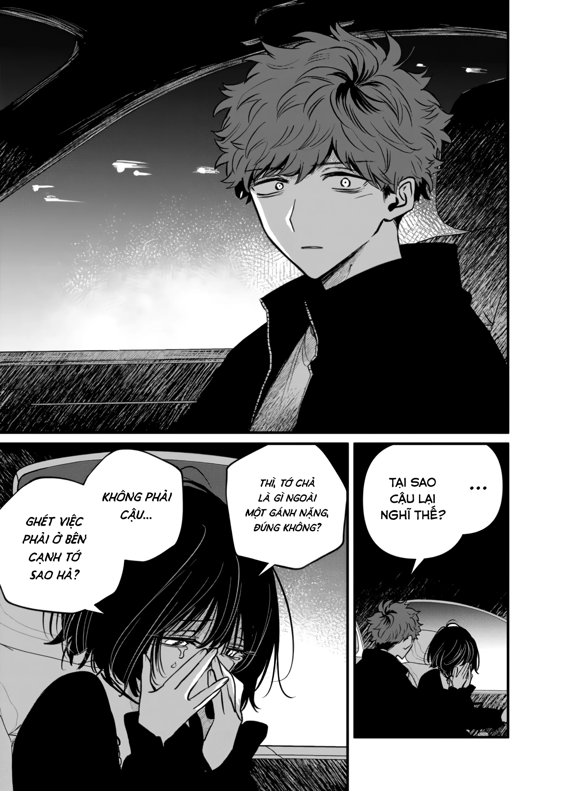Sát Nhân Biết Yêu Chapter 31.2 - Next Chapter 32