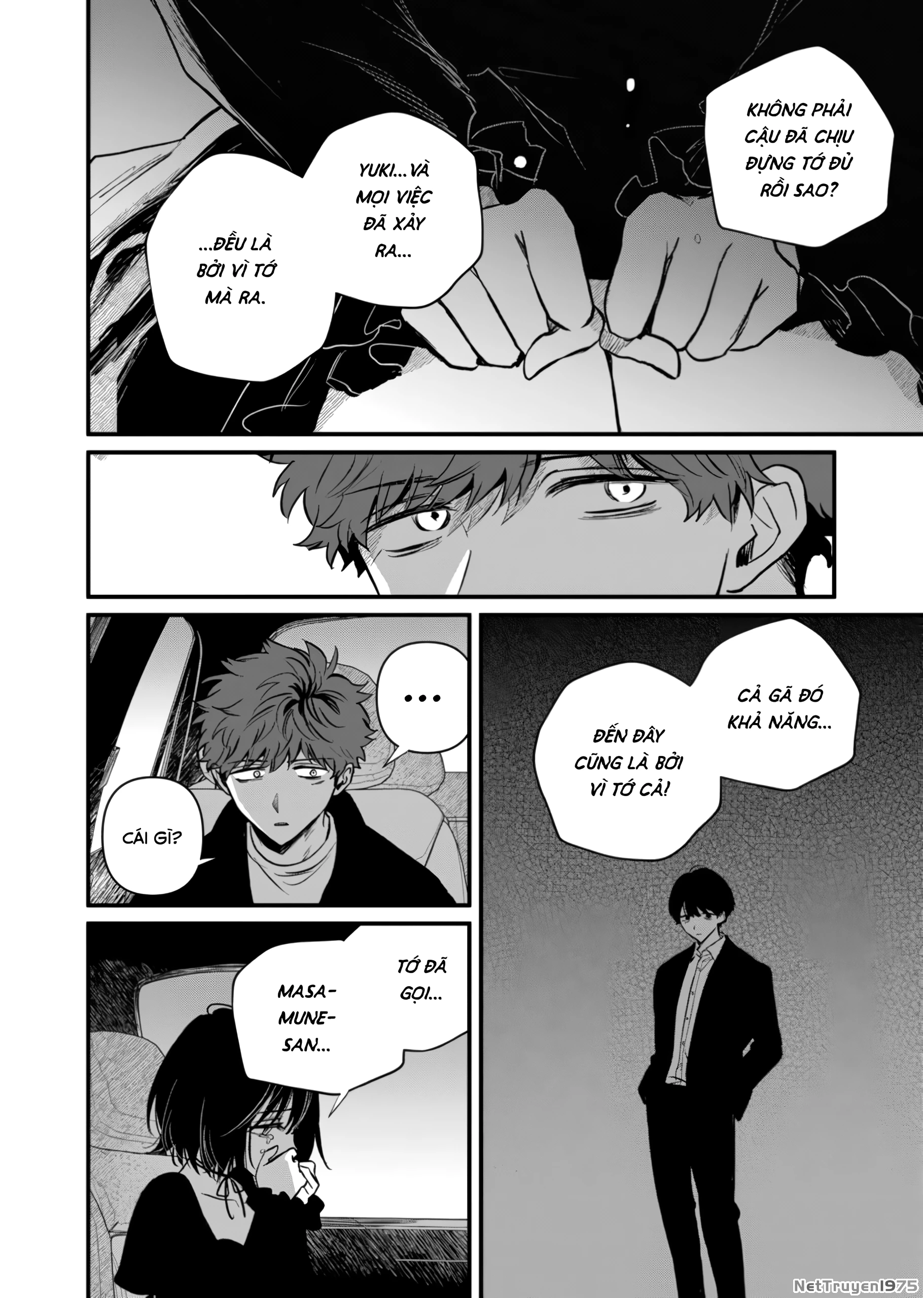 Sát Nhân Biết Yêu Chapter 31.2 - Next Chapter 32