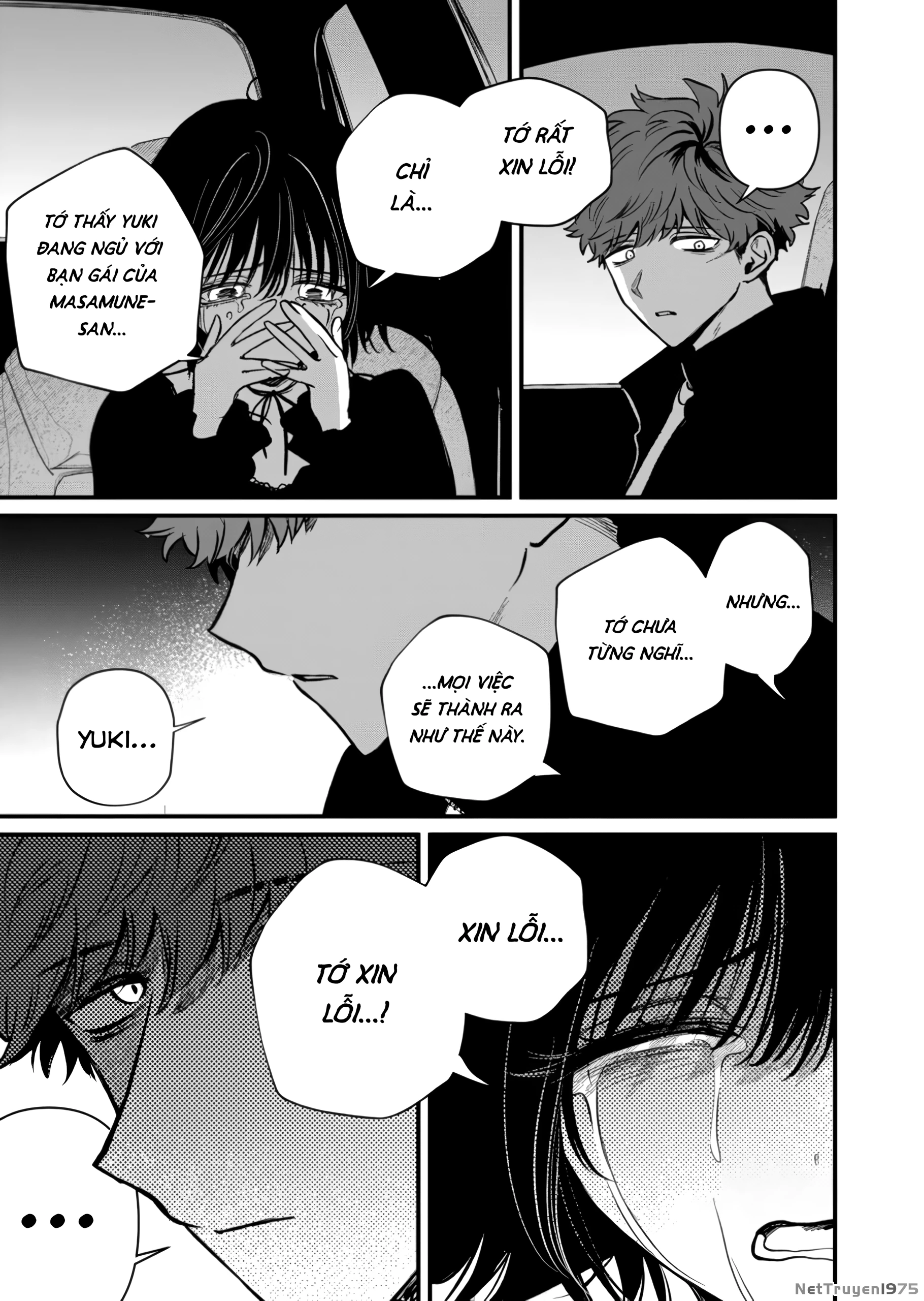Sát Nhân Biết Yêu Chapter 31.2 - Next Chapter 32