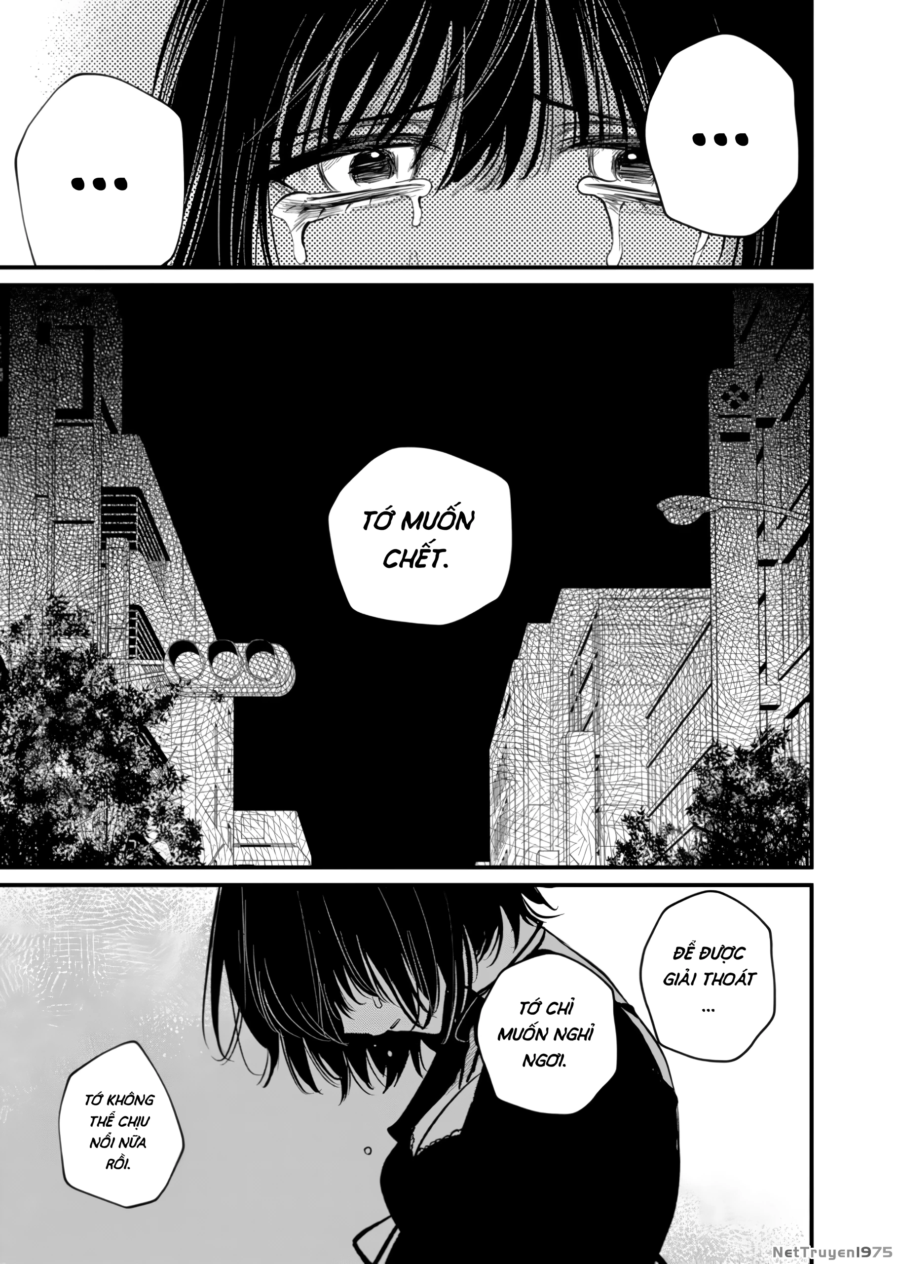Sát Nhân Biết Yêu Chapter 31.2 - Next Chapter 32
