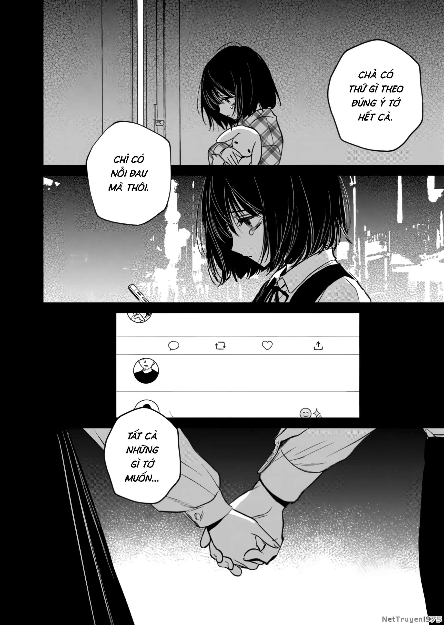 Sát Nhân Biết Yêu Chapter 31.2 - Next Chapter 32