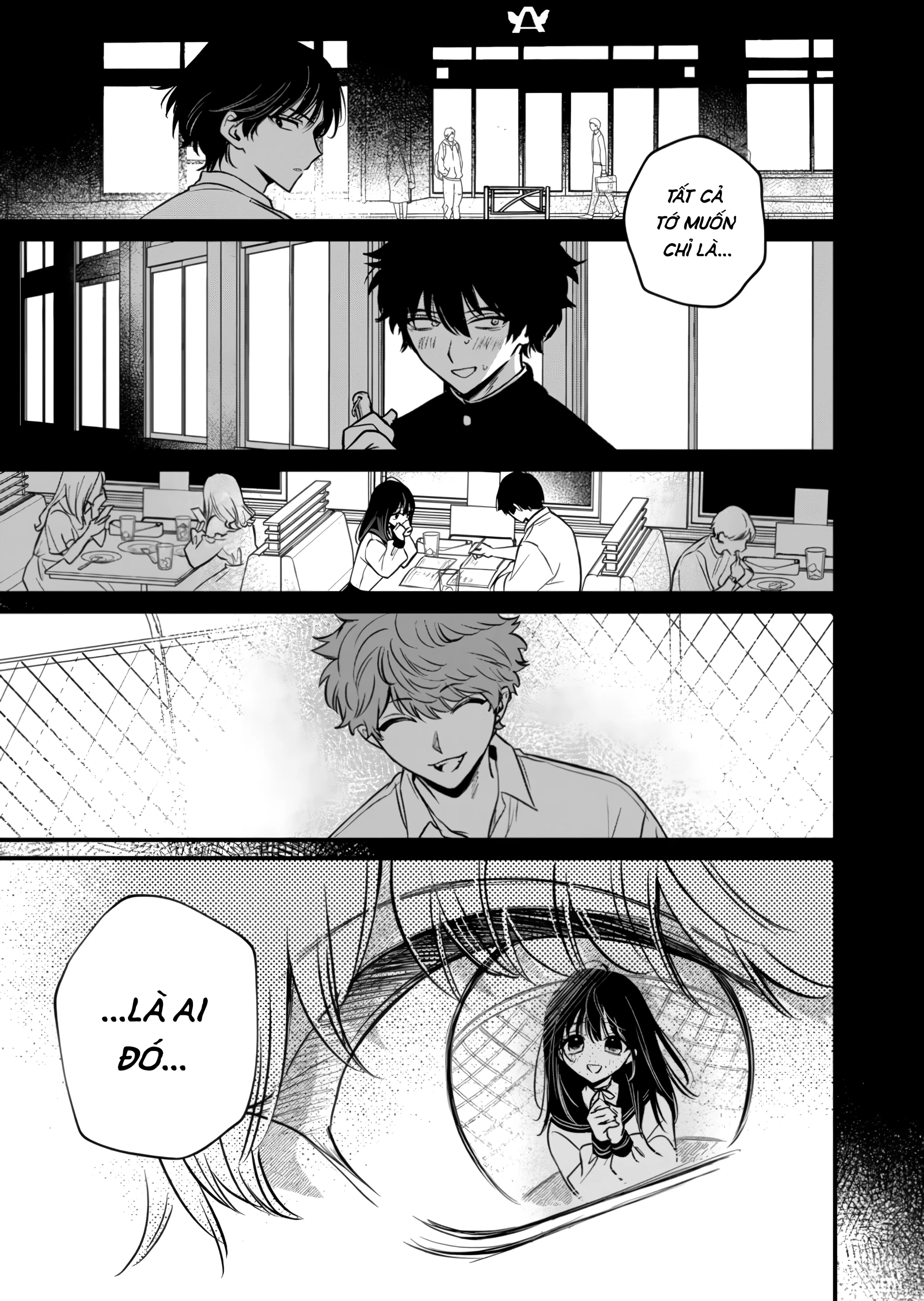 Sát Nhân Biết Yêu Chapter 31.2 - Next Chapter 32