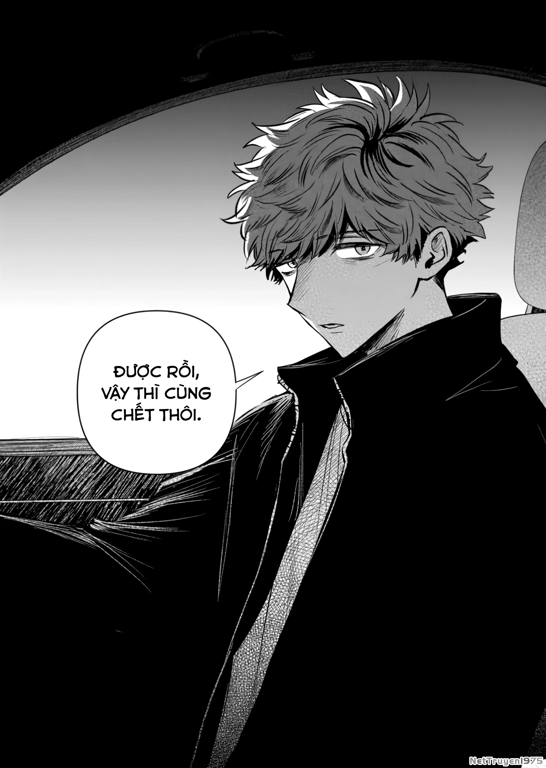 Sát Nhân Biết Yêu Chapter 31.2 - Next Chapter 32