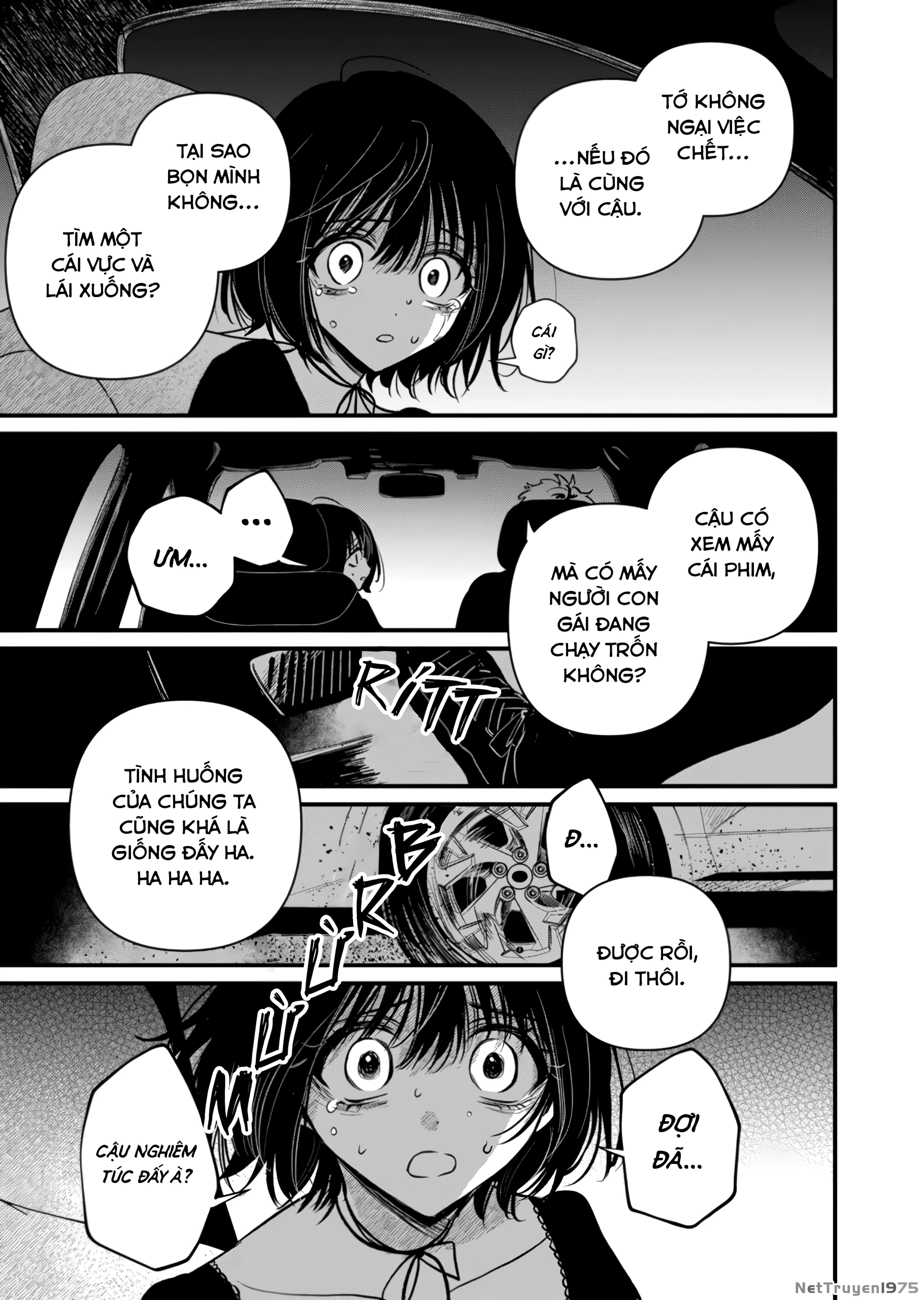 Sát Nhân Biết Yêu Chapter 31.2 - Next Chapter 32