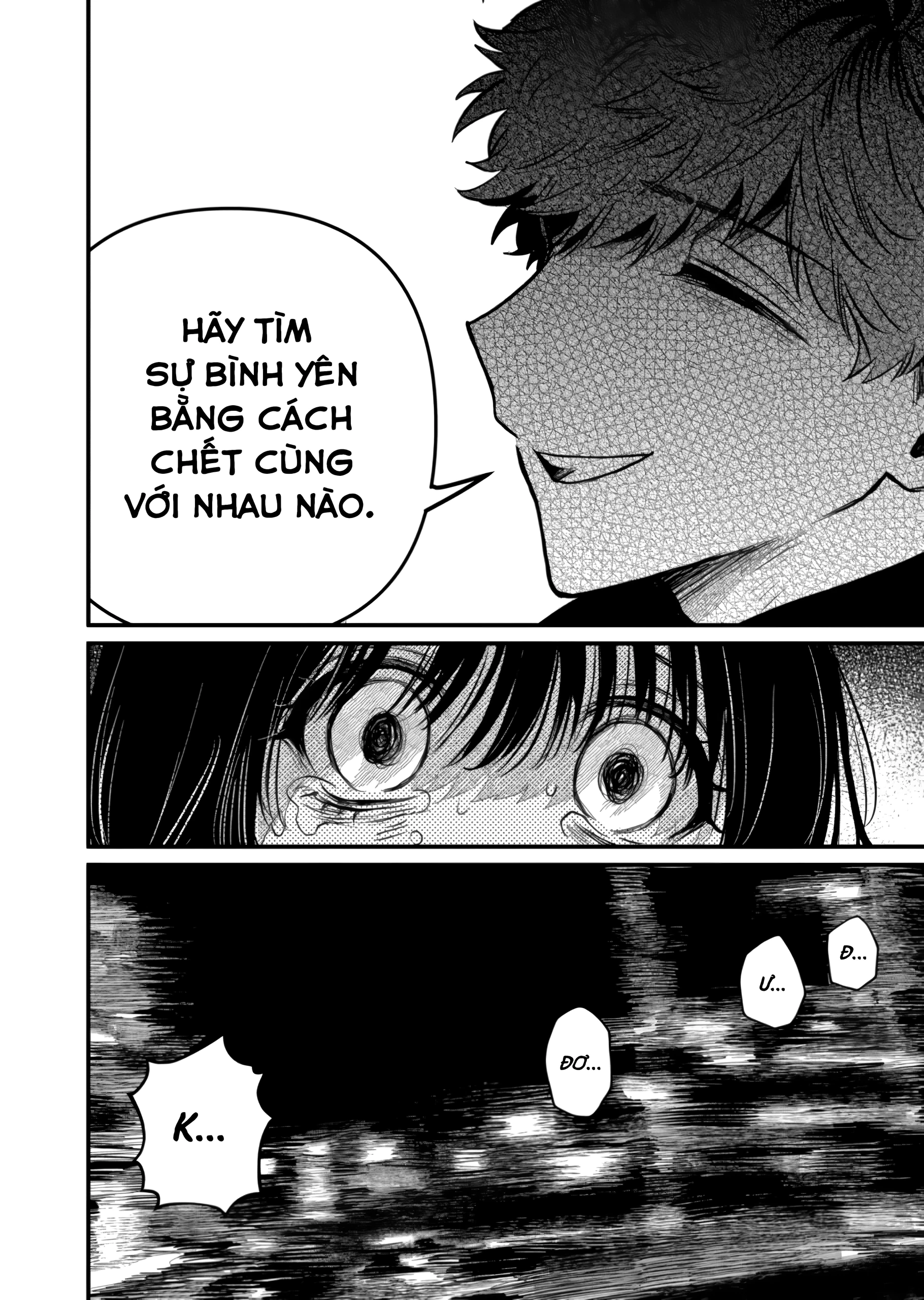 Sát Nhân Biết Yêu Chapter 31.2 - Next Chapter 32