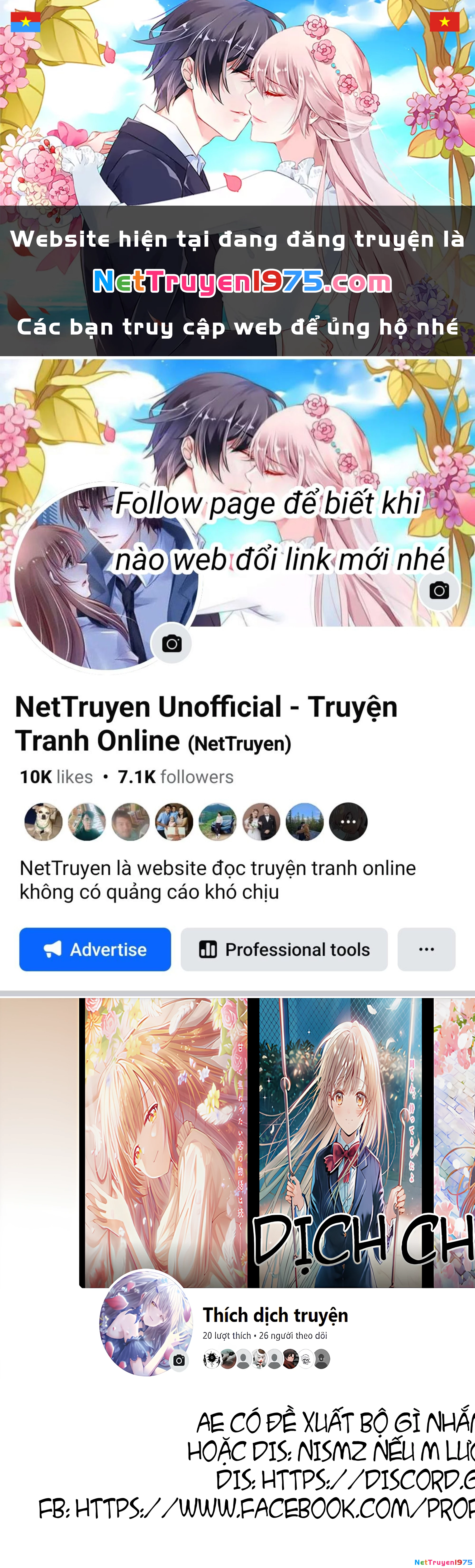 Sát Nhân Biết Yêu Chapter 31.1 - Next Chapter 31.1