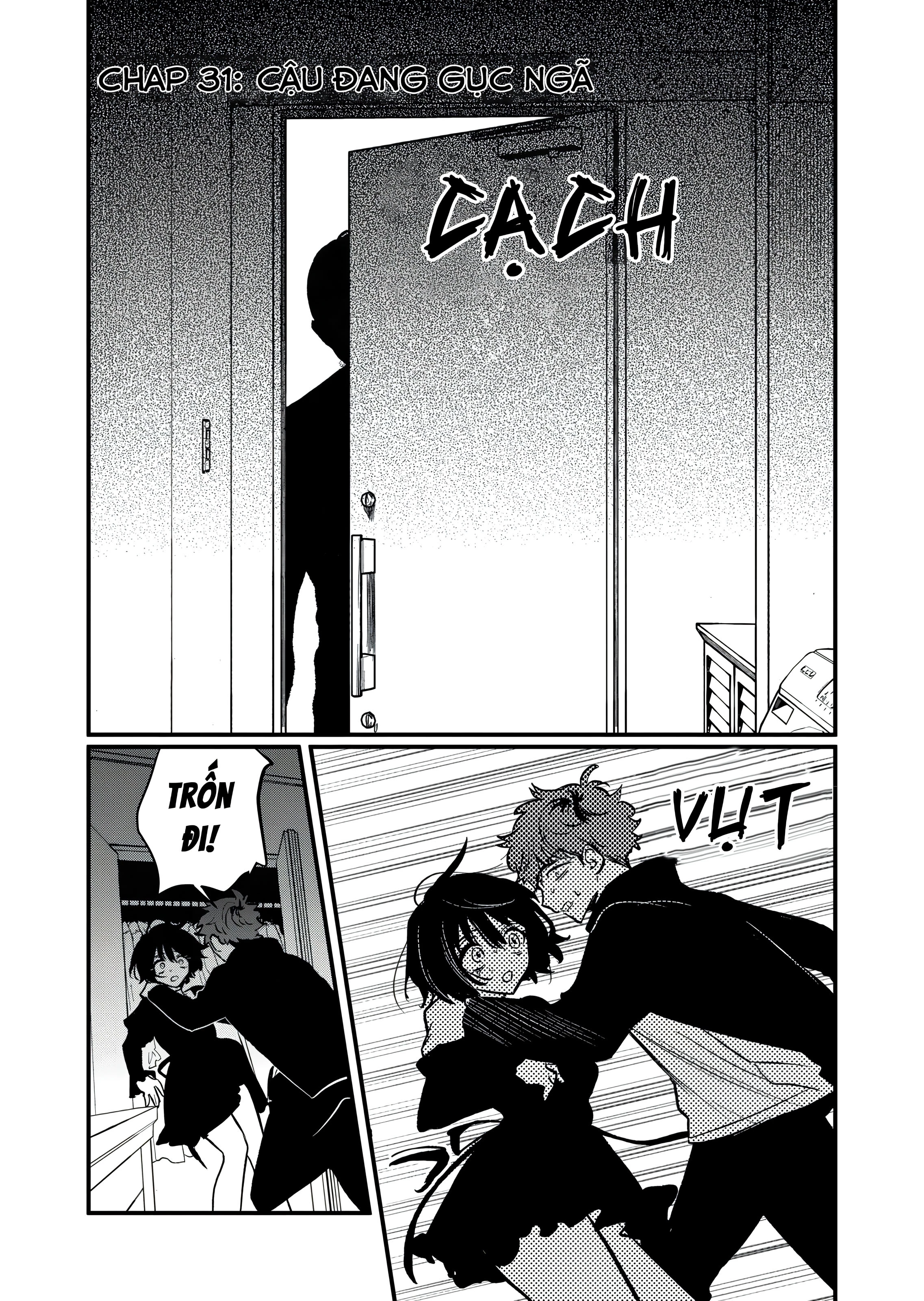 Sát Nhân Biết Yêu Chapter 31.1 - Next Chapter 31.1