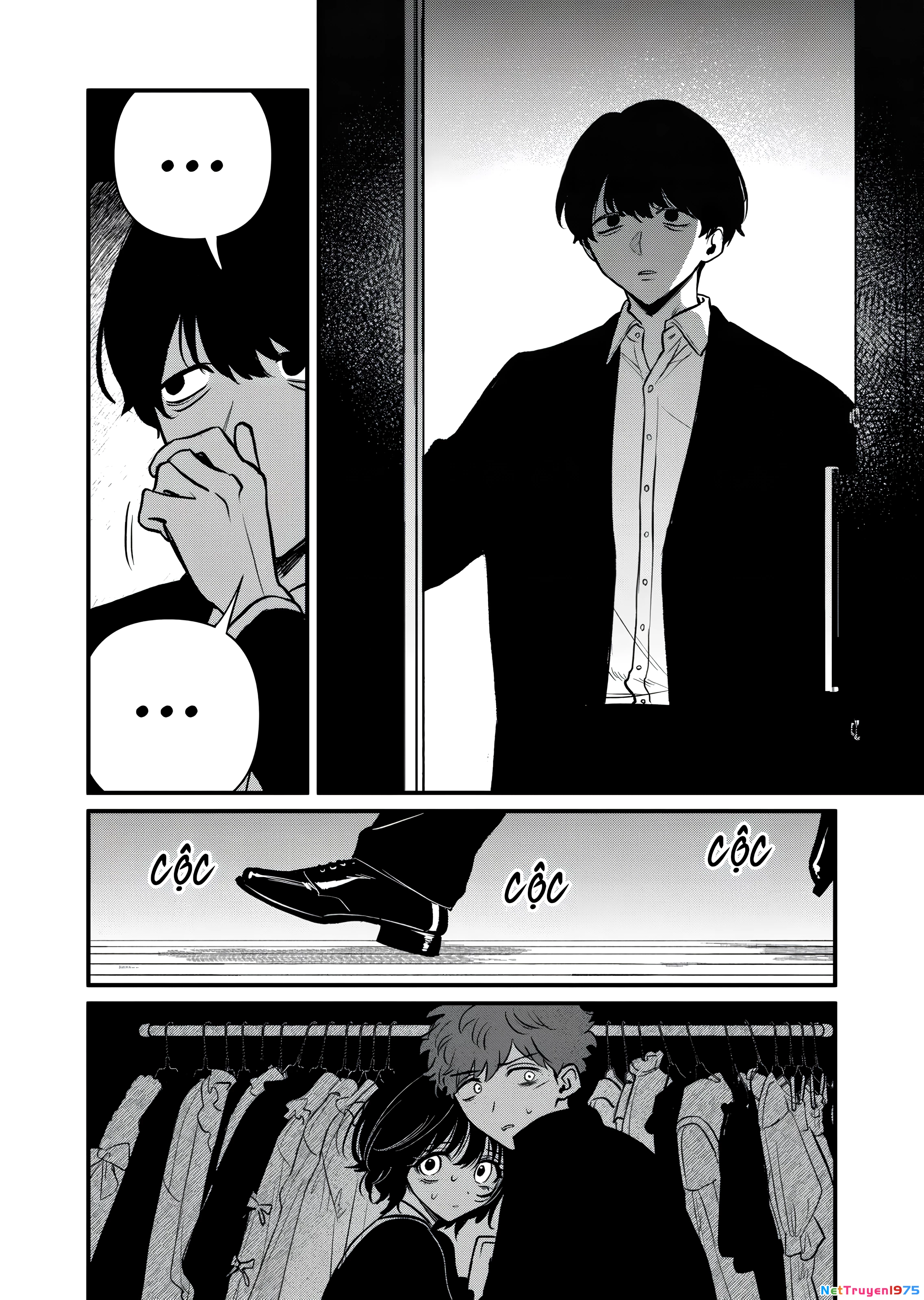 Sát Nhân Biết Yêu Chapter 31.1 - Next Chapter 31.1