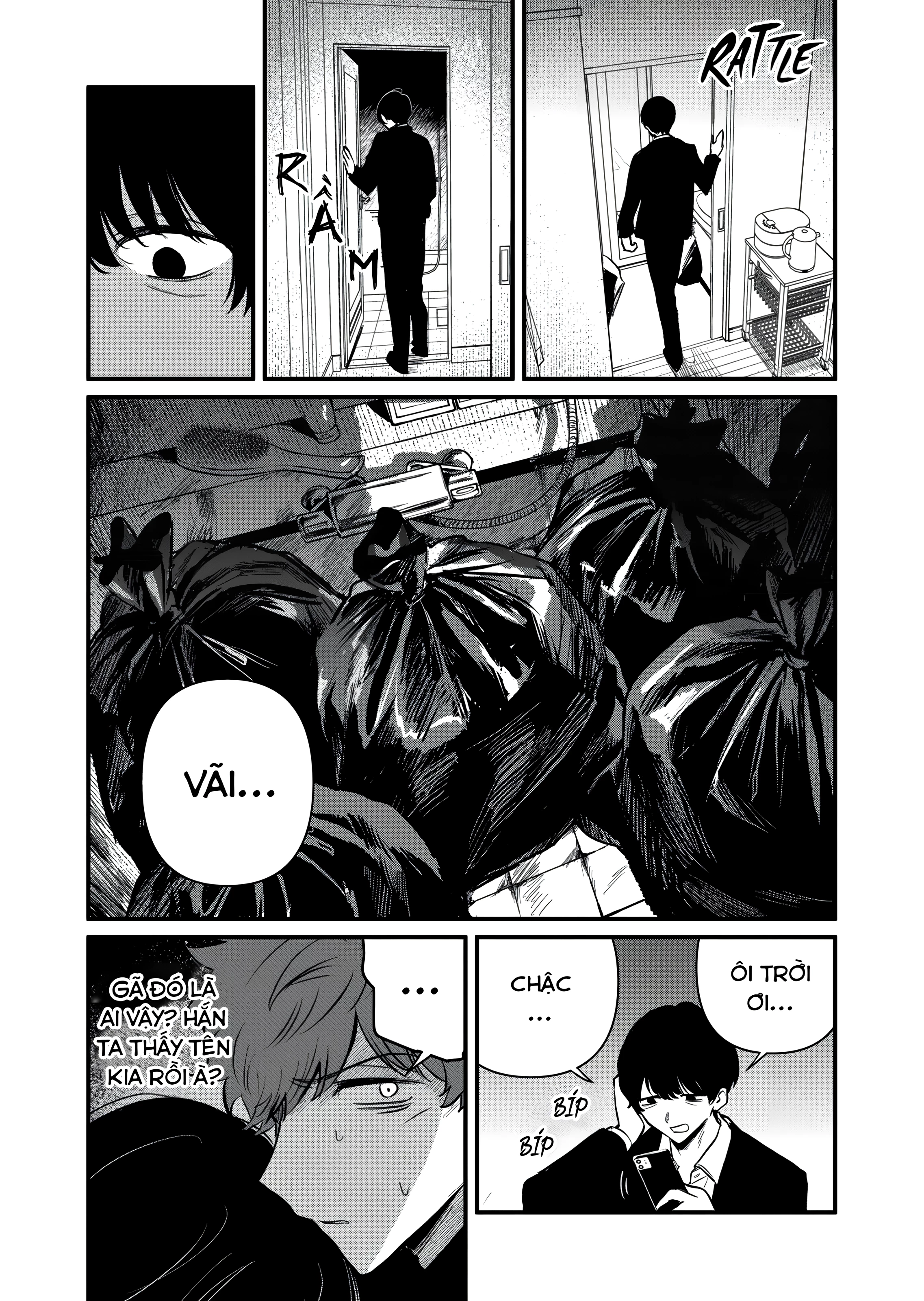 Sát Nhân Biết Yêu Chapter 31.1 - Next Chapter 31.1