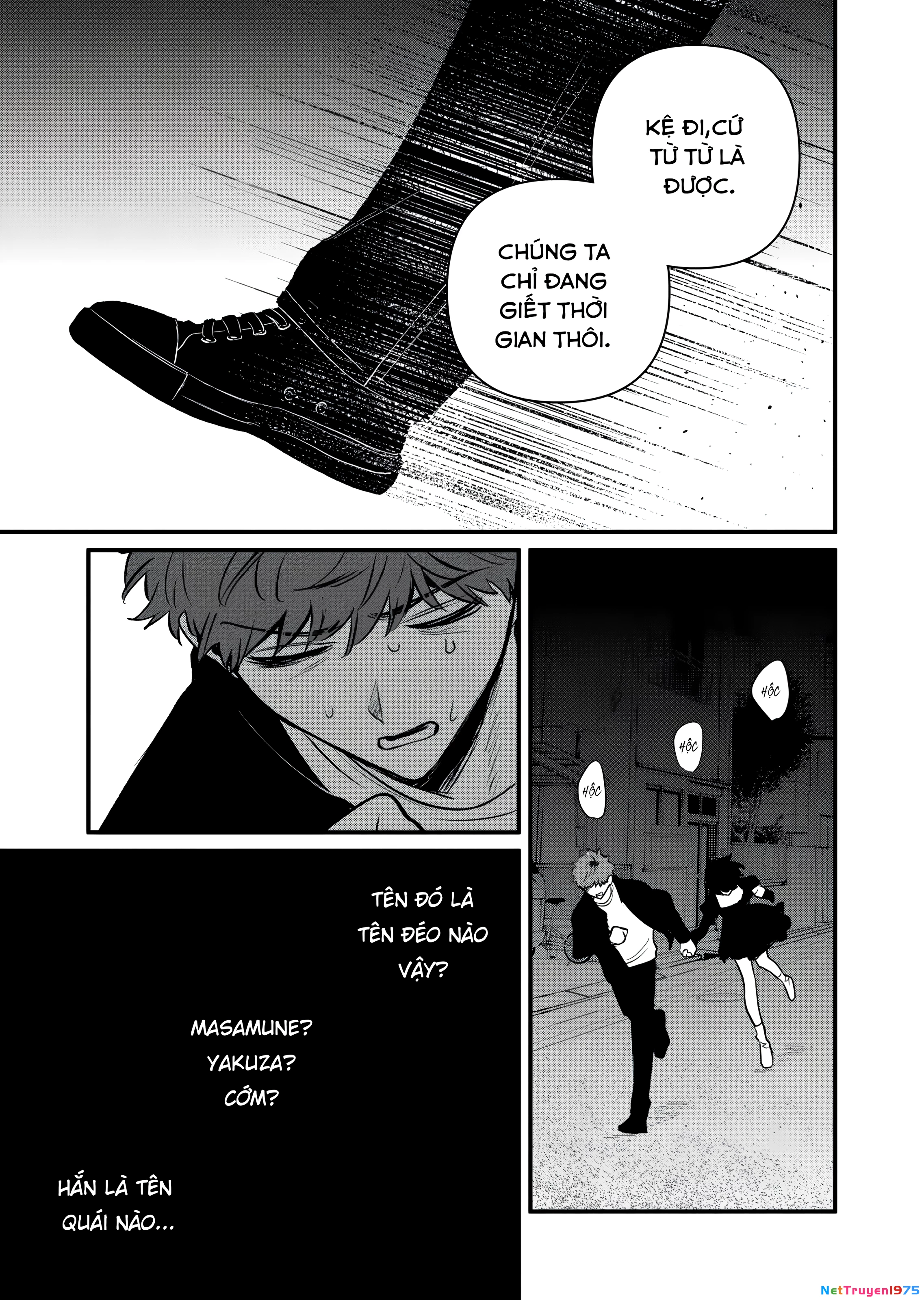 Sát Nhân Biết Yêu Chapter 31.1 - Next Chapter 31.1