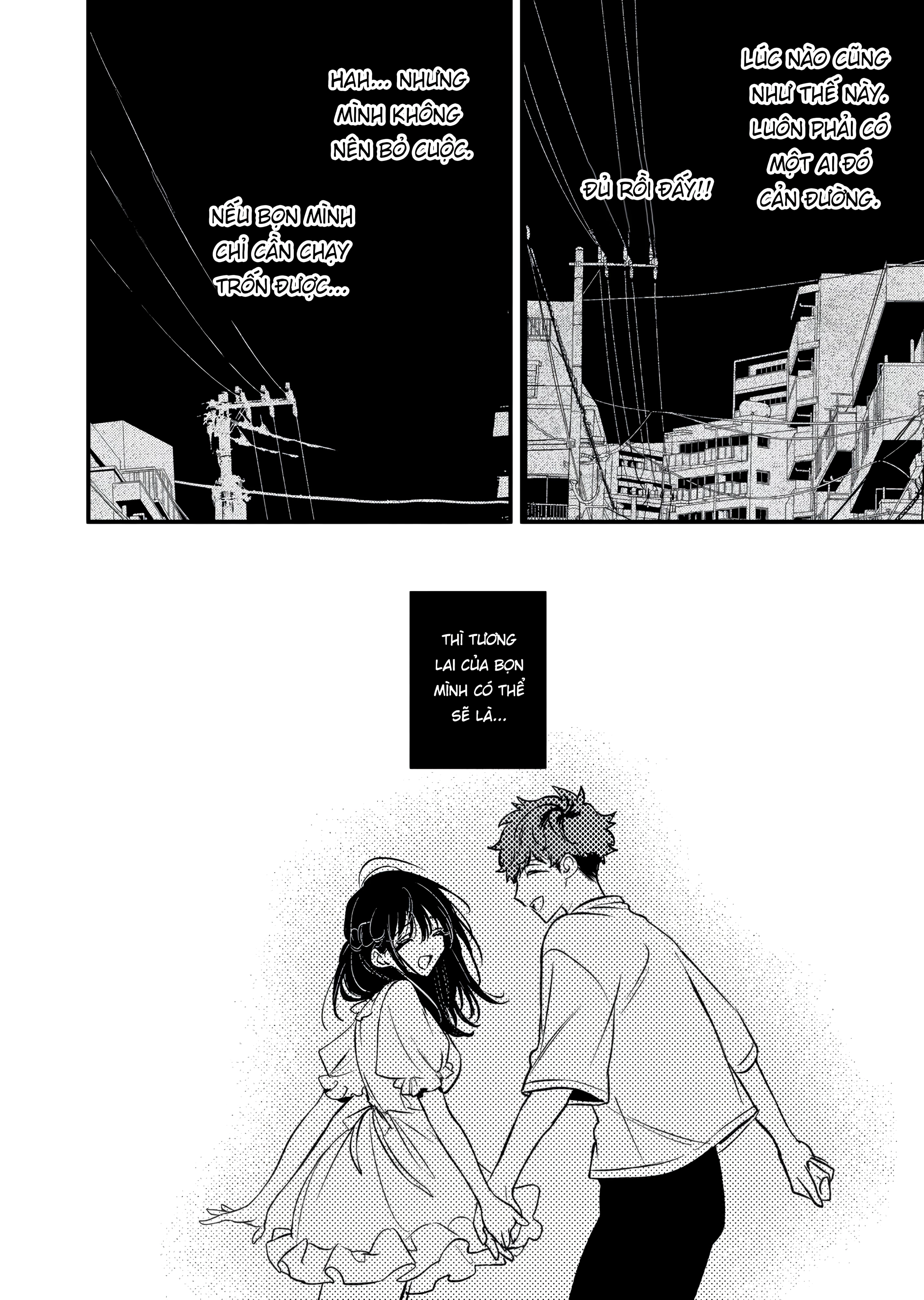 Sát Nhân Biết Yêu Chapter 31.1 - Next Chapter 31.1