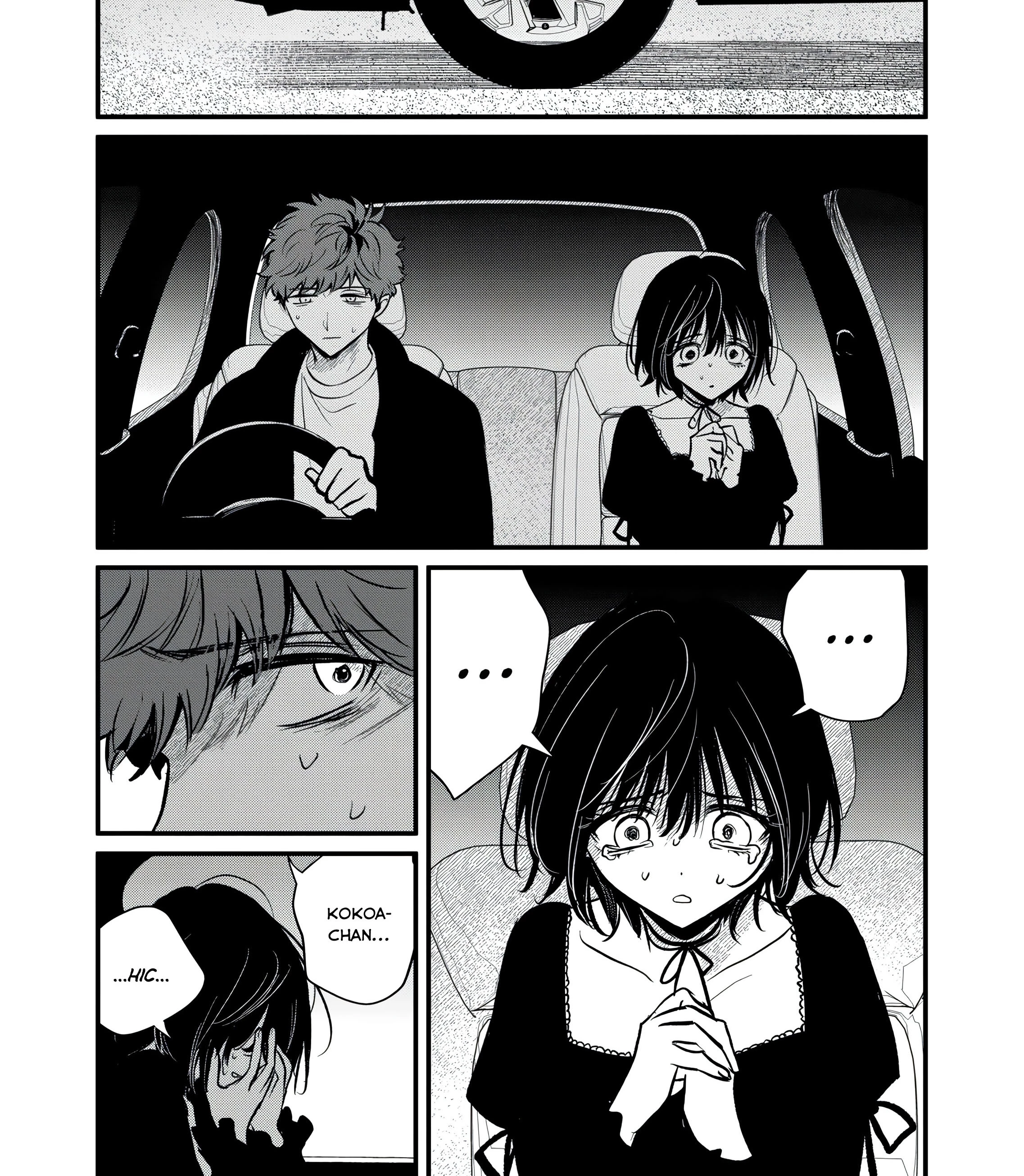 Sát Nhân Biết Yêu Chapter 31.1 - Next Chapter 31.1