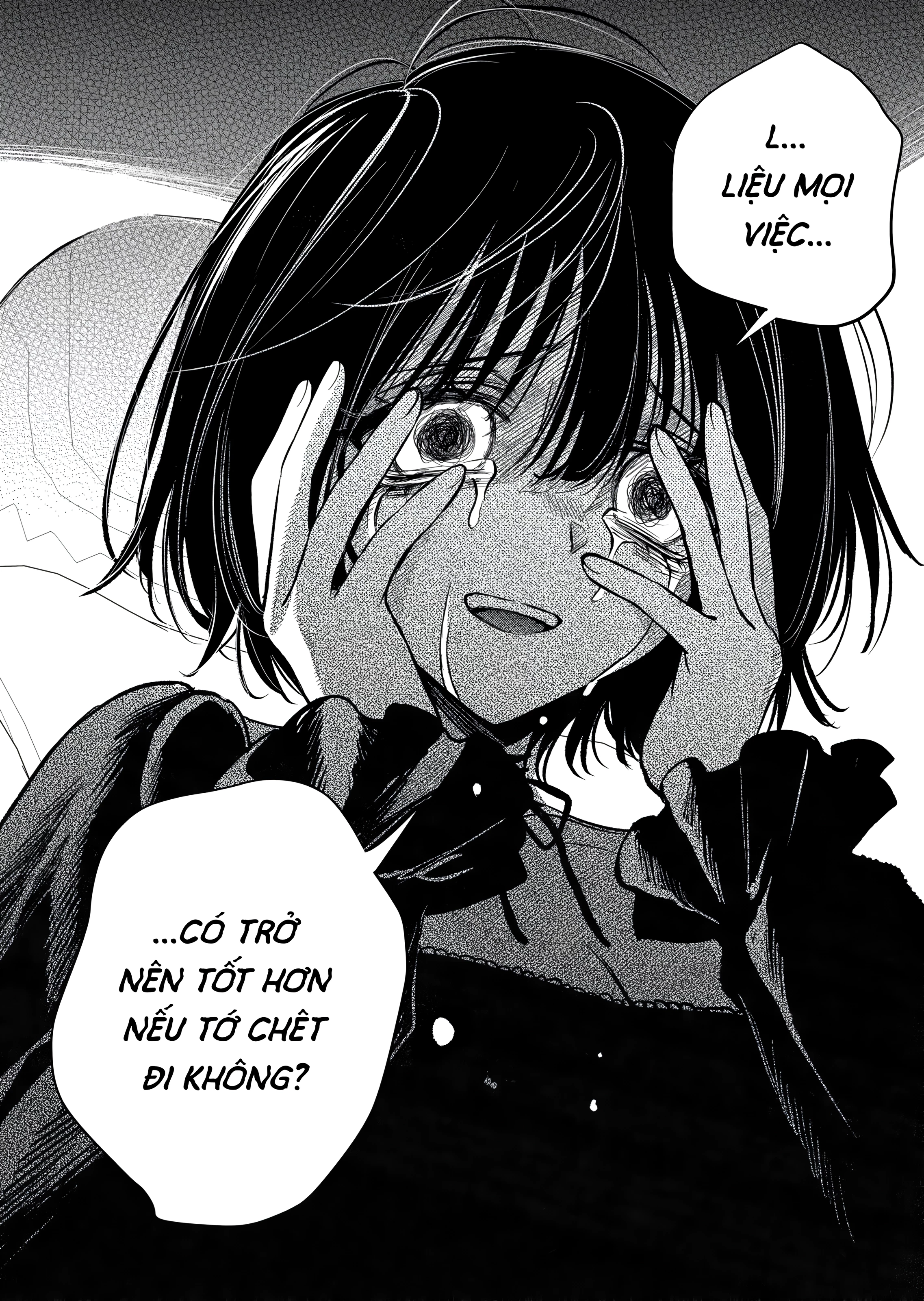 Sát Nhân Biết Yêu Chapter 31.1 - Next Chapter 31.1