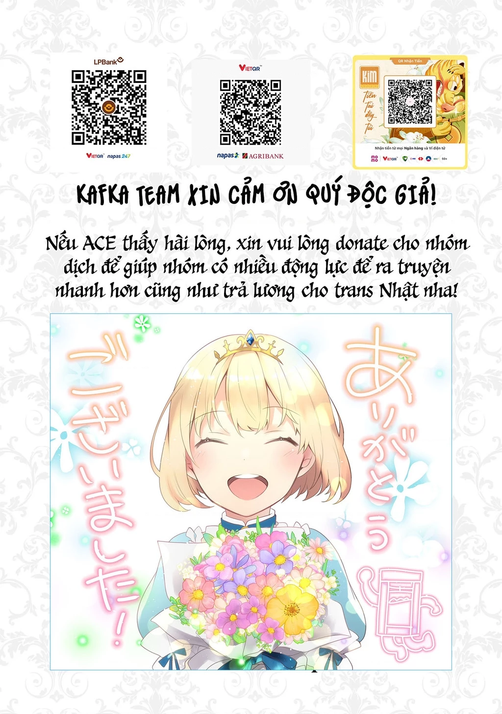Danjohi 1:5 no Sekai demo Futsu ni Ikirareru to Omotta? ~ Geki Juu Kanjou na Kanojotachi ga Mujikaku Danshi ni Honrousaretara Chapter 6 - Trang 3