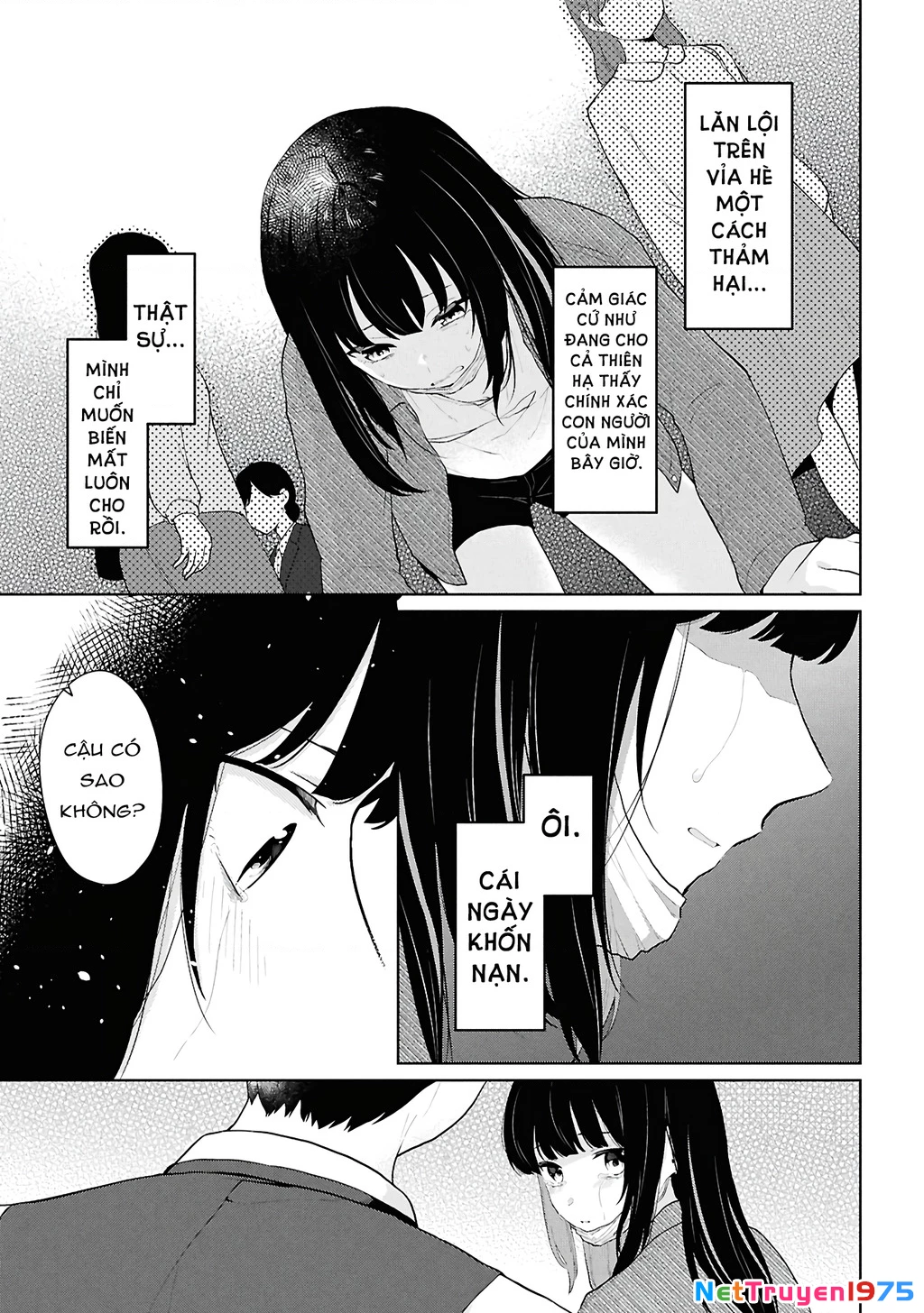 Danjohi 1:5 no Sekai demo Futsu ni Ikirareru to Omotta? ~ Geki Juu Kanjou na Kanojotachi ga Mujikaku Danshi ni Honrousaretara Chapter 6 - Trang 3