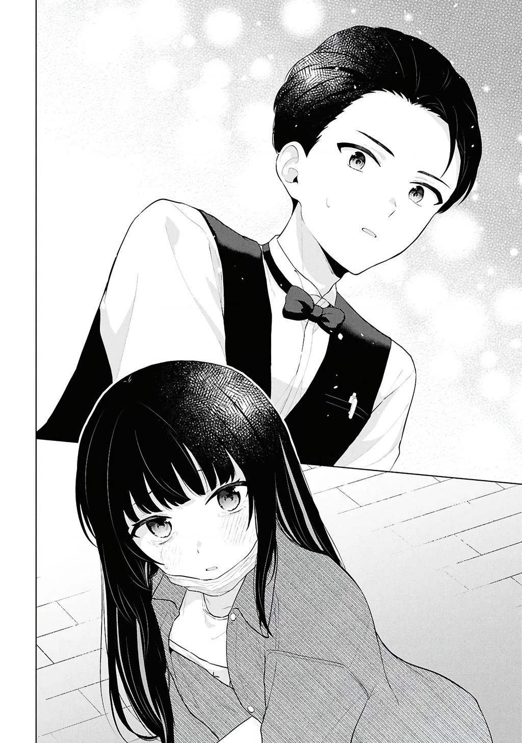 Danjohi 1:5 no Sekai demo Futsu ni Ikirareru to Omotta? ~ Geki Juu Kanjou na Kanojotachi ga Mujikaku Danshi ni Honrousaretara Chapter 6 - Trang 3