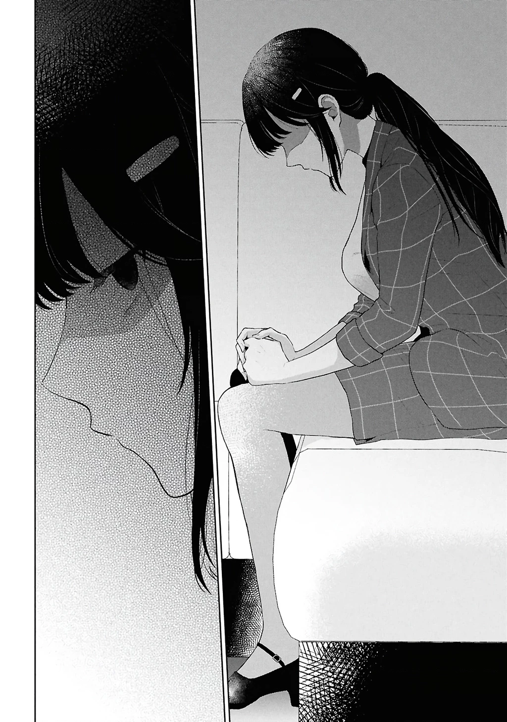 Danjohi 1:5 no Sekai demo Futsu ni Ikirareru to Omotta? ~ Geki Juu Kanjou na Kanojotachi ga Mujikaku Danshi ni Honrousaretara Chapter 6 - Trang 3
