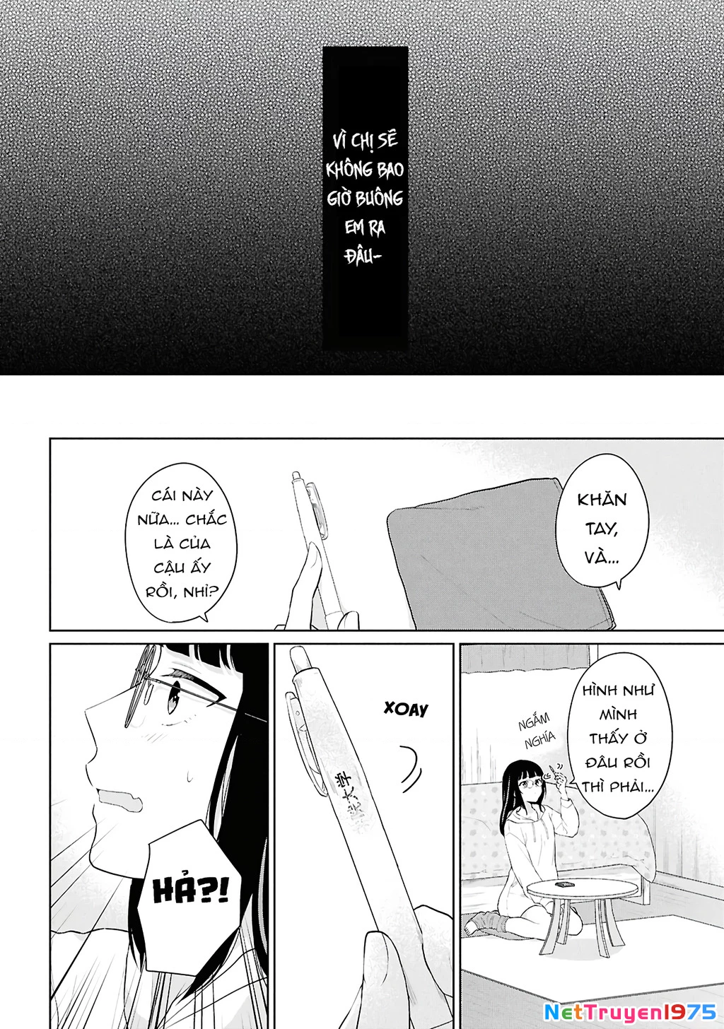 Danjohi 1:5 no Sekai demo Futsu ni Ikirareru to Omotta? ~ Geki Juu Kanjou na Kanojotachi ga Mujikaku Danshi ni Honrousaretara Chapter 6 - Trang 3