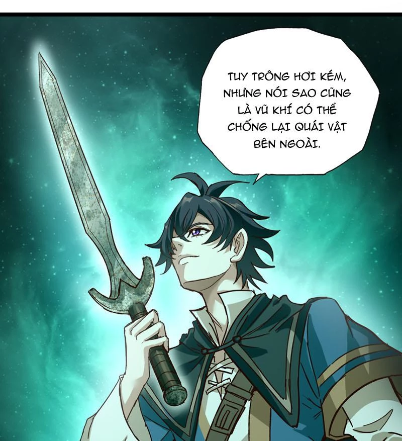 Tôi làm NPC ở dị giới Chapter 2 - Trang 2