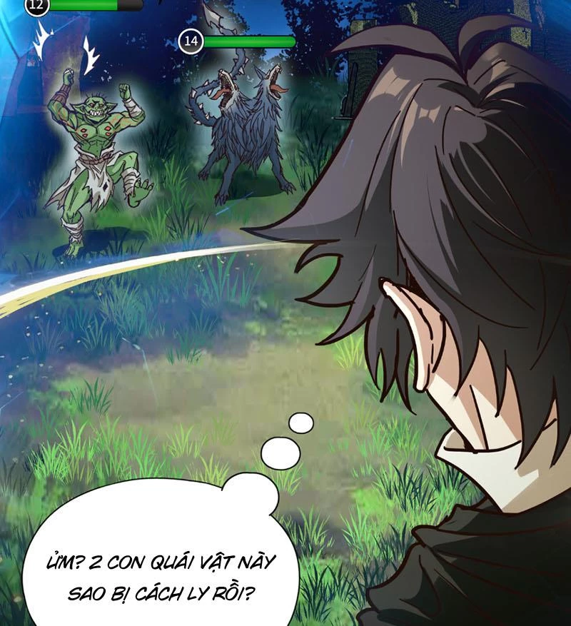 Tôi làm NPC ở dị giới Chapter 2 - Trang 2