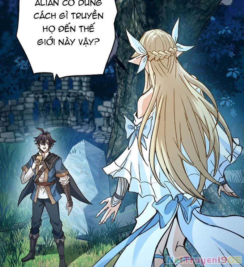 Tôi làm NPC ở dị giới Chapter 2 - Trang 2