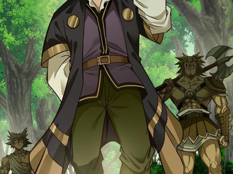 Tôi làm NPC ở dị giới Chapter 3 - Trang 2