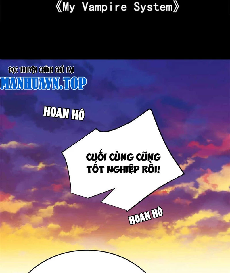 Thế Giới Siêu Phàm! Ta Là Ma Cà Rồng? Chapter 1 - Trang 3