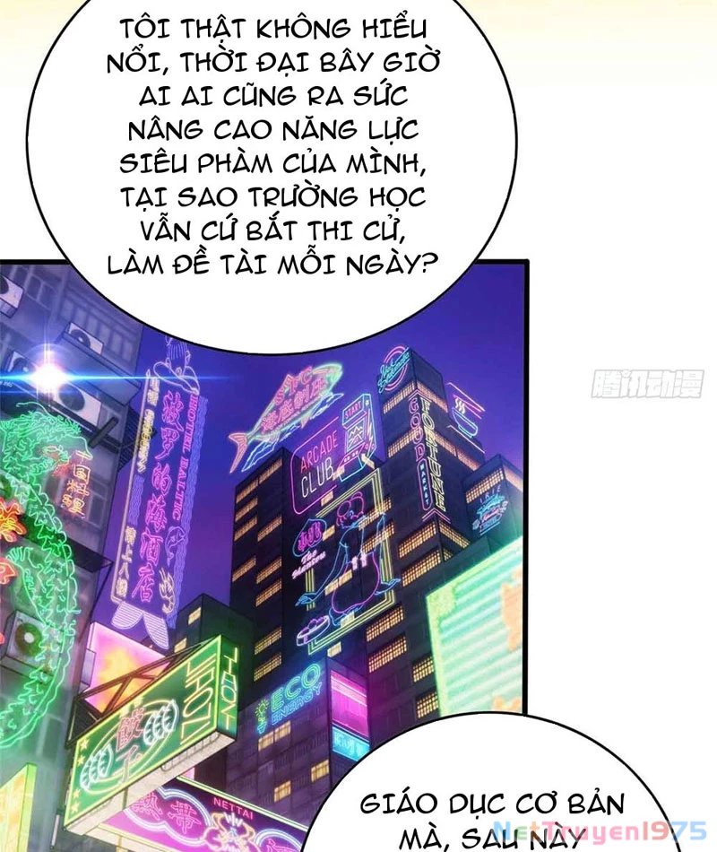 Thế Giới Siêu Phàm! Ta Là Ma Cà Rồng? Chapter 1 - Trang 3