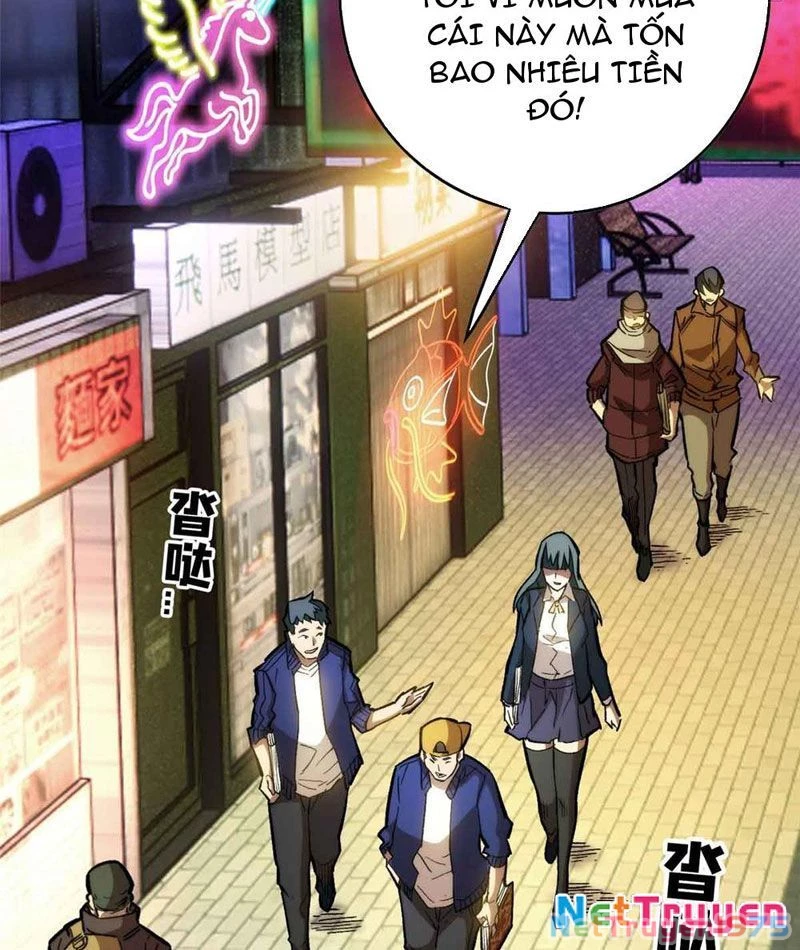 Thế Giới Siêu Phàm! Ta Là Ma Cà Rồng? Chapter 1 - Trang 3