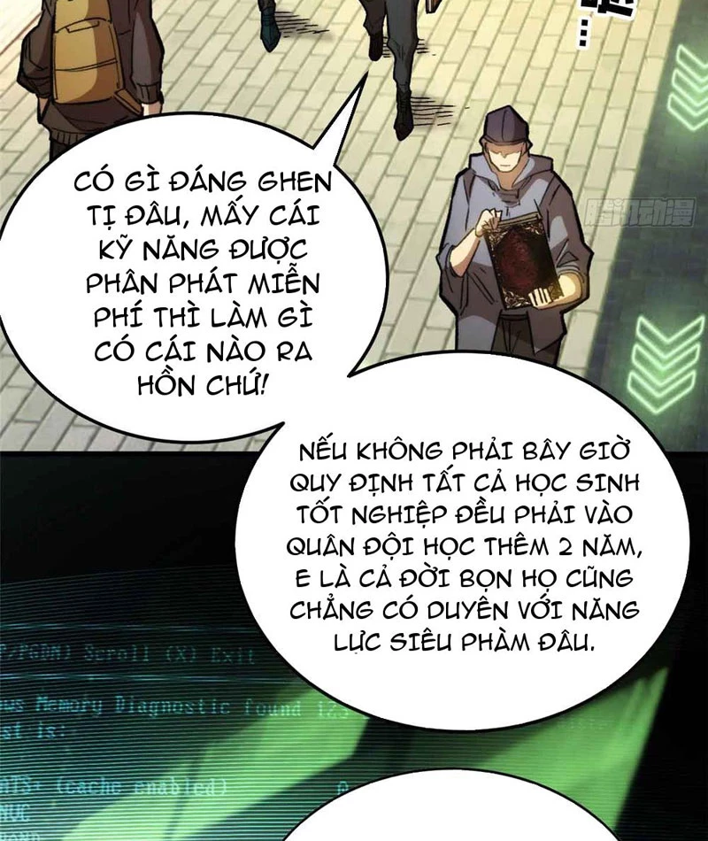Thế Giới Siêu Phàm! Ta Là Ma Cà Rồng? Chapter 1 - Trang 3