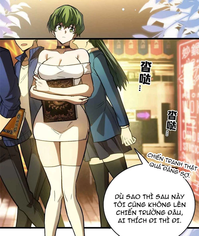 Thế Giới Siêu Phàm! Ta Là Ma Cà Rồng? Chapter 1 - Trang 3