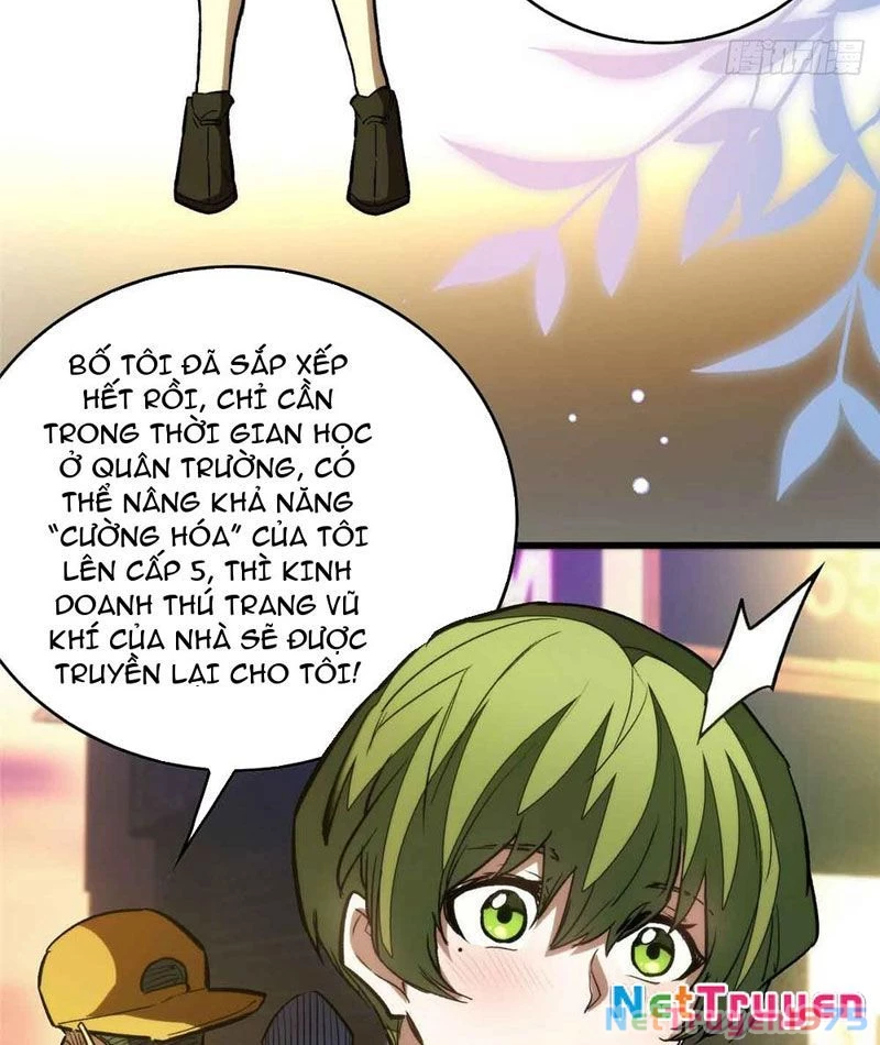 Thế Giới Siêu Phàm! Ta Là Ma Cà Rồng? Chapter 1 - Trang 3