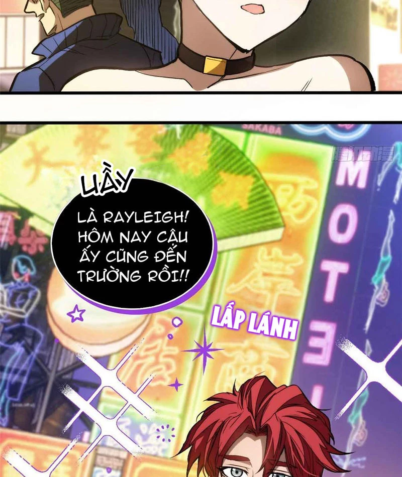 Thế Giới Siêu Phàm! Ta Là Ma Cà Rồng? Chapter 1 - Trang 3