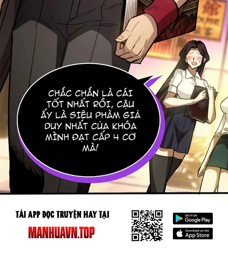 Thế Giới Siêu Phàm! Ta Là Ma Cà Rồng? Chapter 1 - Trang 3