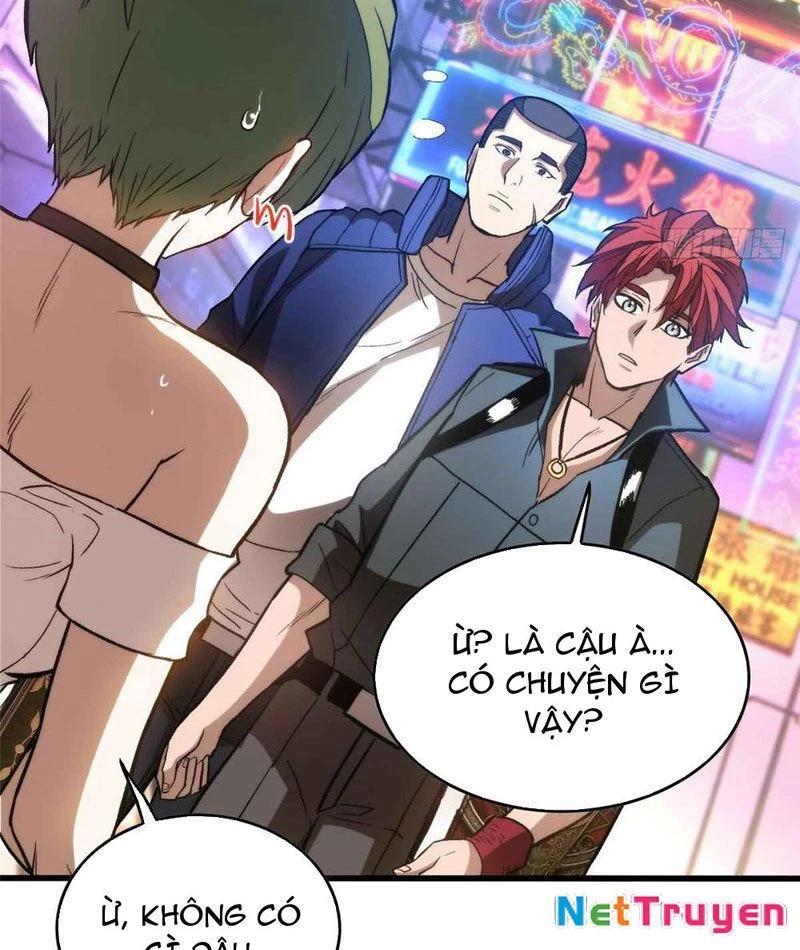 Thế Giới Siêu Phàm! Ta Là Ma Cà Rồng? Chapter 1 - Trang 3