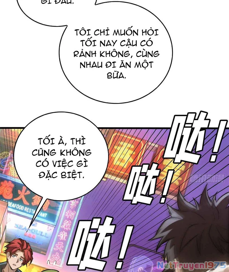 Thế Giới Siêu Phàm! Ta Là Ma Cà Rồng? Chapter 1 - Trang 3